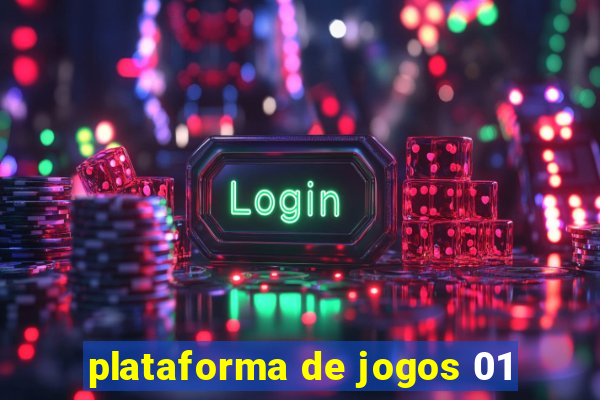 plataforma de jogos 01